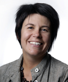 Marie-Josée Ouellet, Directrice adjointe du développement régional, rural et de l'économie sociale, MAMROT